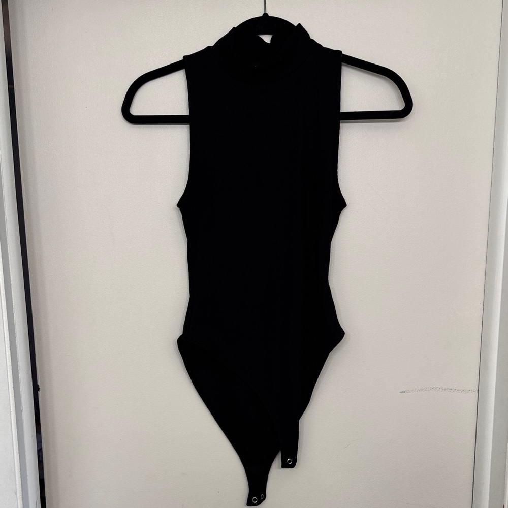 Forever 21 Black bodysuit